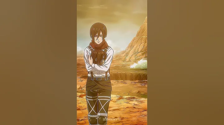 I’d let the world burn for you | #erenyeager #attackontitan #animeedit