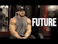 YOUR FUTURE NEEDS YOU, YOUR PAST DOESN&#39;T - Gym Motivation 🔥