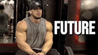 YOUR FUTURE NEEDS YOU, YOUR PAST DOESN&#39;T - Gym Motivation 🔥