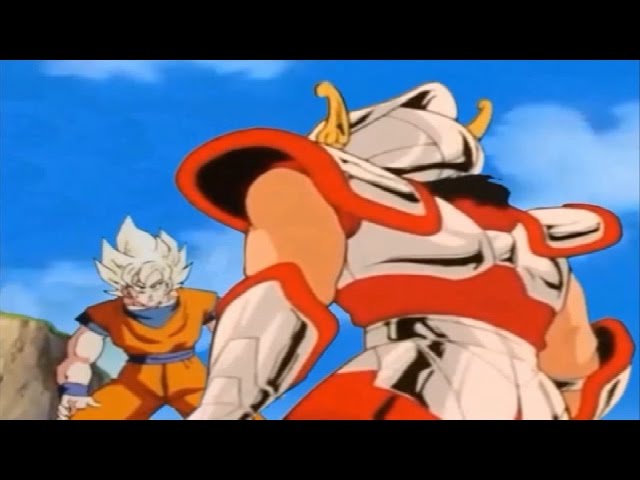 Goku vs Seiya - PARTE I class=