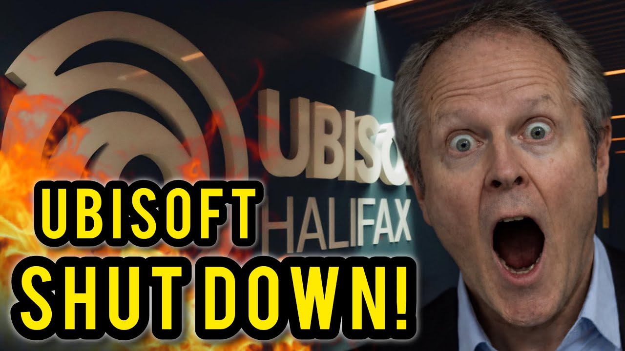 Ubisoft Down DISASTER: Ubisoft SHUTS DOWN Assassins Creed Developer! - YouTube