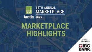 Explore the Highlights from ULI Austin’s 15th Annual Marketplace