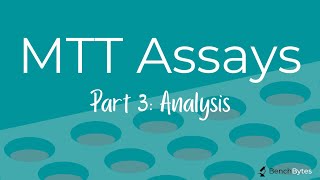 MTT Assays: Part 3 - Analysis & Presentation screenshot 4