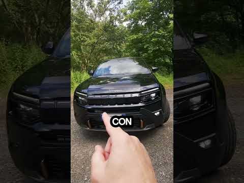 Video Jeep Avenger 2026 | Tutte le novità dell'ultimo facelift