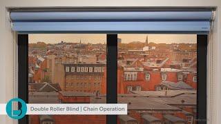Double Roller Blinds | Dotcomblinds