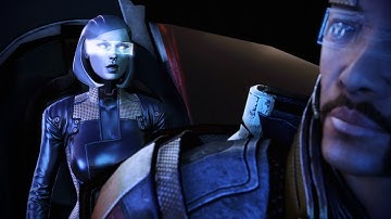 Mass Effect Legendary Edition - ME3 Part 77 - Renegade Sentinel - Insanity Difficulty