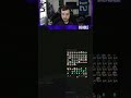 Minecraft Player's Inventory Crisis: Stone Cost & TNT Woes! #shorts