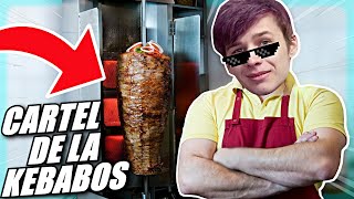 CARTEL DE LA KEBABOS V AKCI!!!|GTA V: RP/w@Mode100|