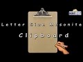 Best Clipboard - Wooden Clipboards - School Supplies Best Clipboard - Wooden Clipboards - School Supplies