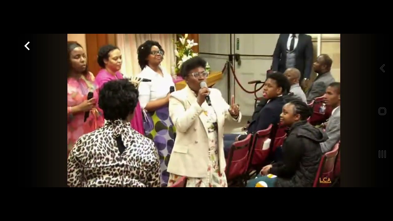 Hes not a man that he should lie LCA