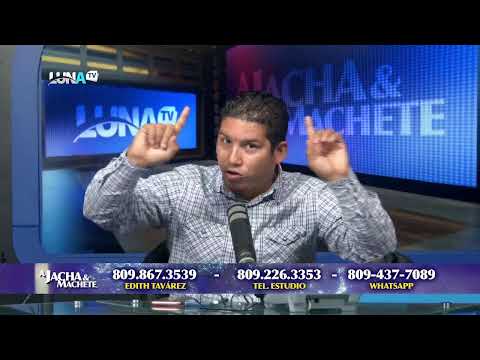 EN VIVO/ A JACHA Y MACHETE  / 01 05 2024