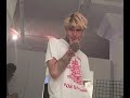 white tee - lil peep