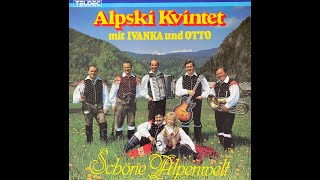 Video thumbnail of "Alpenoberkrainer - Edelweiß-Polka"