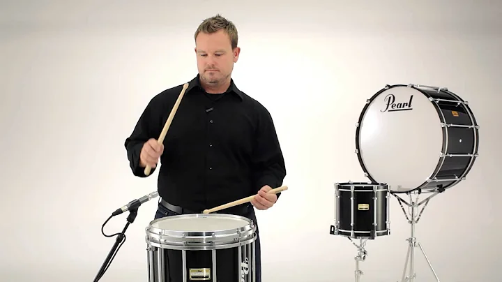 Michael Eagle Scottish Rudiments: Swiss Ruff