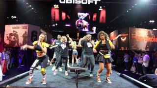 Just Dance 2015 à l'E3 [FR]