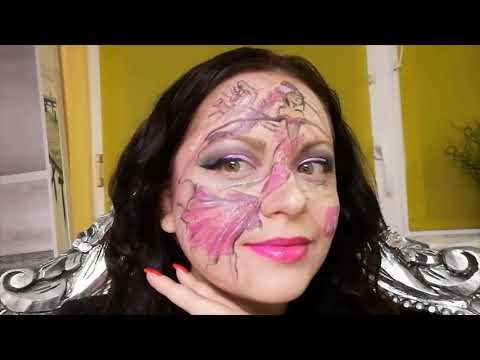 #makeup #tutorial  #scorpio #scorpions #Goddess #drawing #paint #facepainting #sketch #mermaidart