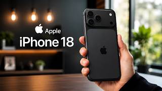 iPhone 18 Pro - OMG!