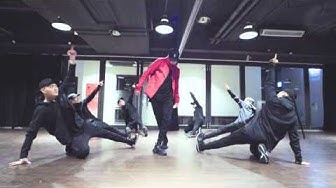 周湯豪 NICKTHEREAL《TURN UP》官方舞蹈版 Dance Performance Video