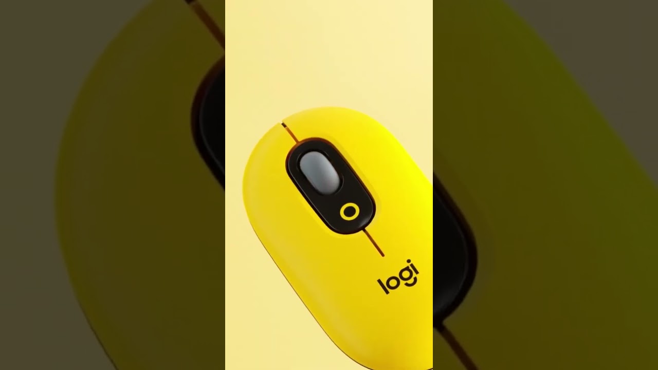 Logitech: POP Keys + POP Mouse Blast 9x16 en 