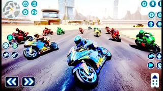 GT Bike Race - Real Moto bike race – 3D Bike Racing Moto Game. screenshot 1
