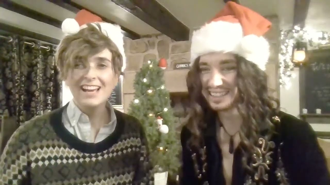 {wolfstar: christmas eve eve live}