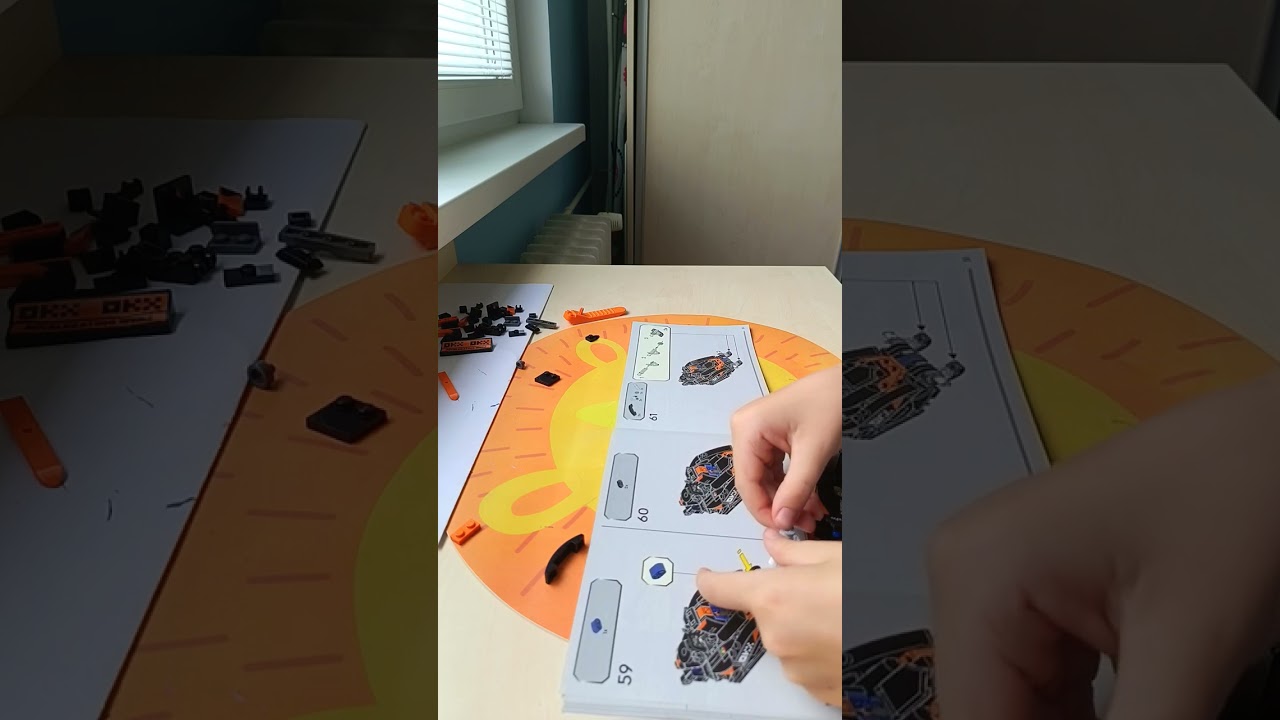 Lego Speed formula 77251 😎 3.časť