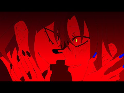 自創作でデイバイデイズ/syudou　手描き　(秒で終わる)
