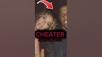 😱 They Say Beyoncé Doesn’t Respect Jay-Z… His Reply Shocked Everyone! #celebrity #rap #shorts