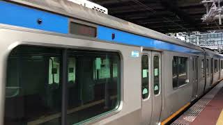 【現在は更新済み】相鉄10000系10702F 快速湘南台行き いずみ野発車 2020/01/02