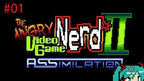 AVGN Adventures 2 Assimilation EP.1 - A Fu*@#ng Scorpion !!!!