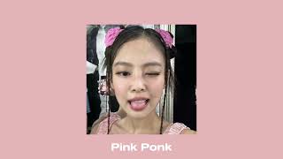 you&me - jennie (coachella remix + sped up)