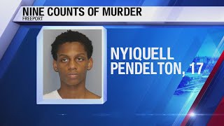 17-year-old arrested for allegedly killing Freeport man