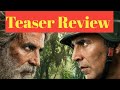 Welcome 3 Teaser Review | Akshay Kumar | Comedy Ka Full Dose? | Review Wala 
