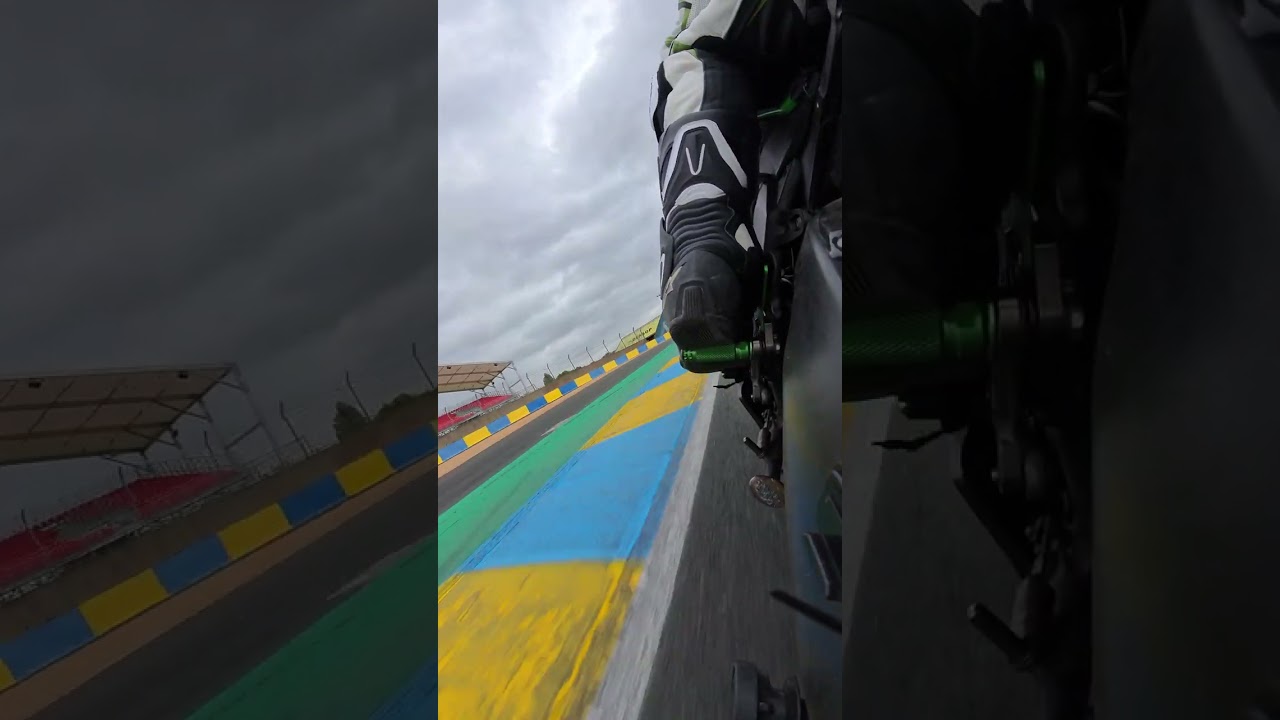 LE MANS ZX6R 31 08 2025