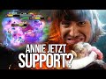 Tibbers UND Schilde! | Neuer E-Spell macht Annie zum Supporter - Annie Durchgequatscht