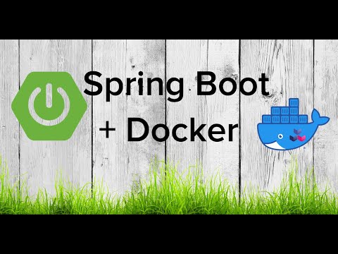 Docker For Java