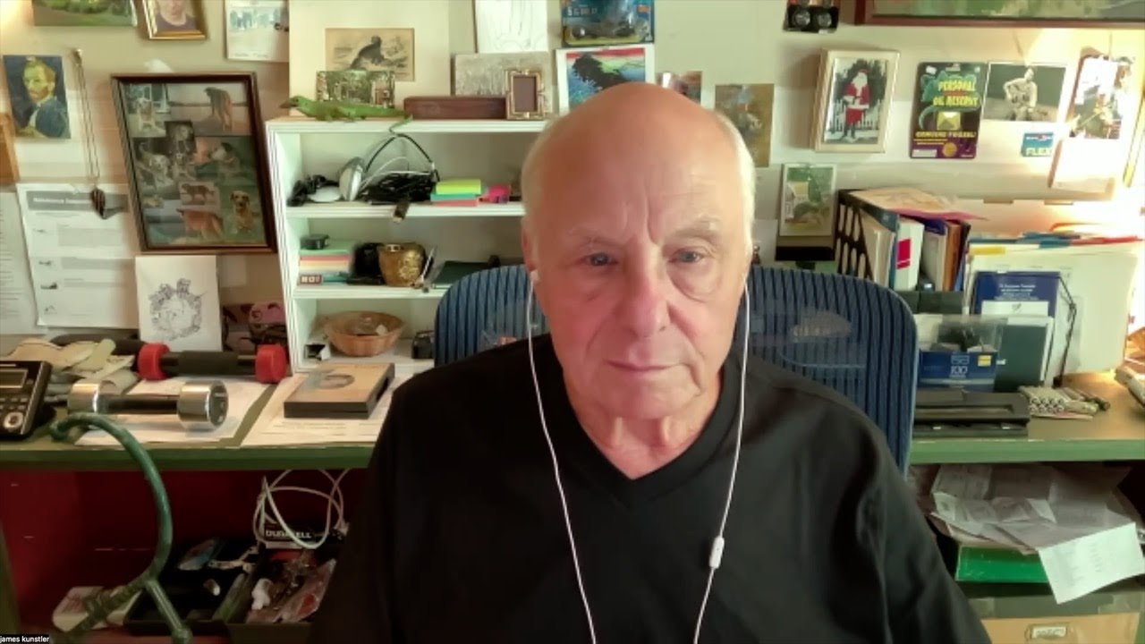 Phoenix is a Perfect Example of "Seemed Like a Good Idea at the Time"- Jim Kunstler