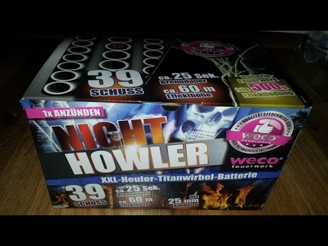 Weco Night Howler