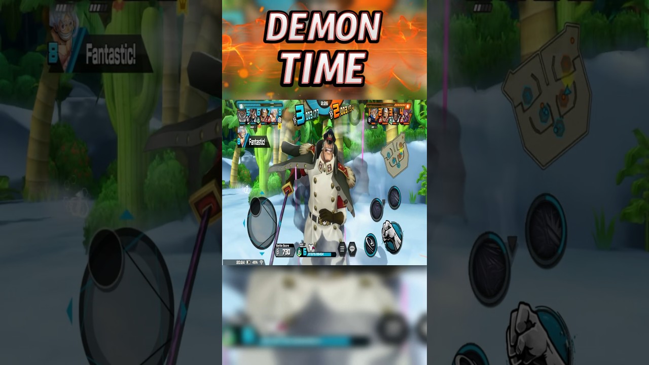 SHIRYU V2 GOING BERSERK! 👹 | ONE PIECE BOUNTY RUSH