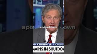 Senator Kennedy ROASTS Chuck Schumer With FACTS