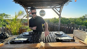 Michael Hooker | Deep House Sunset Mix 2022 | By @EPHIMERATulum