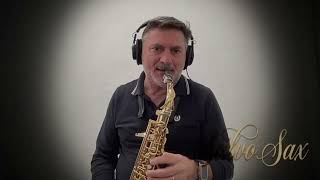 You're The First the last my eve - Barry White - Cover Sax by Salvo