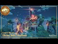🐉⚜️ Divine Jade Sanctum Lantern Rite ver. | Short Message 📜| Serenitea Pot | Genshin Impact | 原神