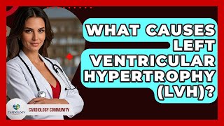 What Causes Left Ventricular Hypertrophy Lvh? - Cardiology Community