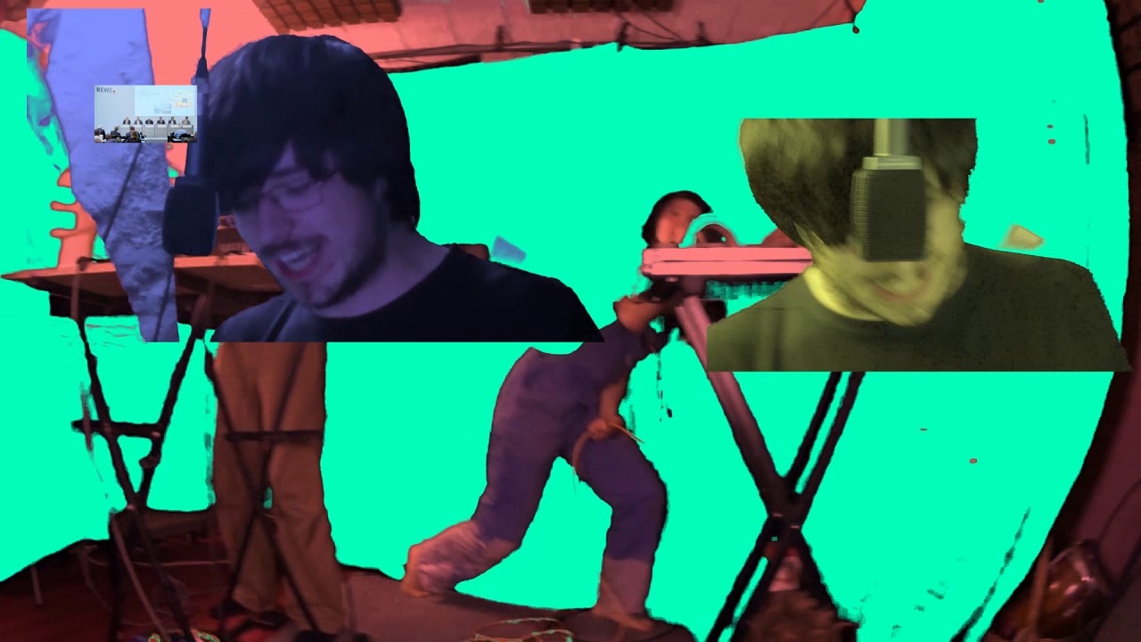 Baumarkt - Wer hurt, der kalbt (Raytrack Session 2/5)