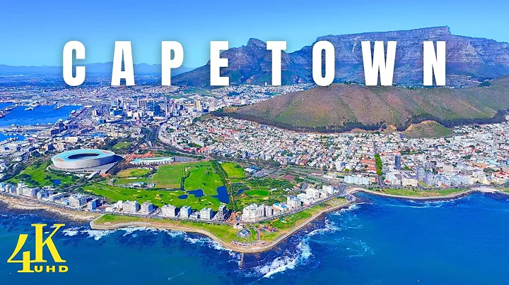 Cape Town, South Africa 🇿🇦 4K UHD | Drone Footage