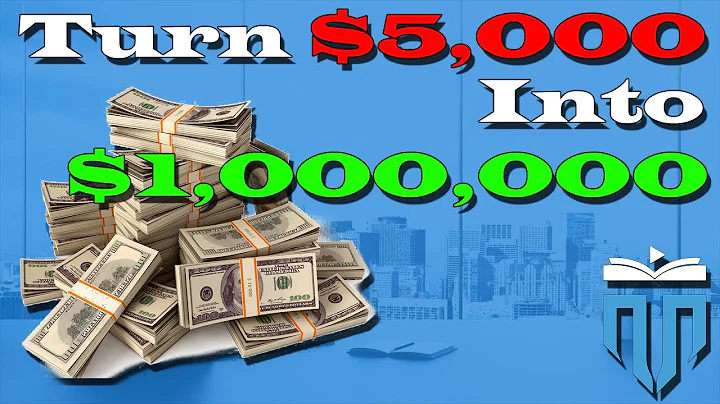 The 52 Week Challenge: How to EASILY Turn $5,000 i...