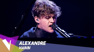 Tamino - 'Habibi' ● Alexandre | Live 4 | The Voice Belgique Saison 11 Resimi