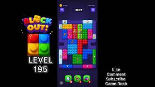 Block Out Level 195