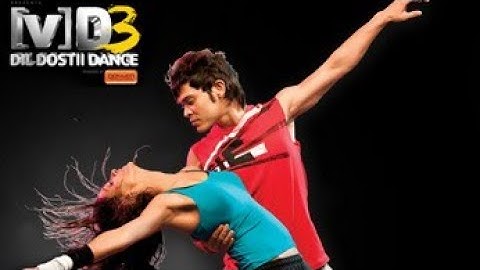 Dil Dosti Dance 1st official title Song | D3 | ❤️